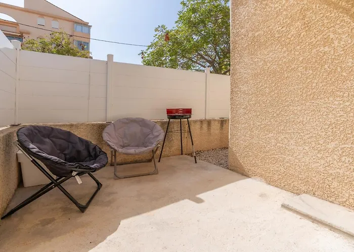 Maison De Pecheur La Rose Des Vents Valras-Plage