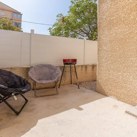 Maison De Pecheur La Rose Des Vents Valras-Plage