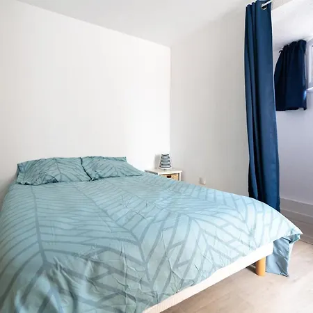 Сasa de vacaciones Maison De Pecheur La Rose Des Vents Valras-Plage