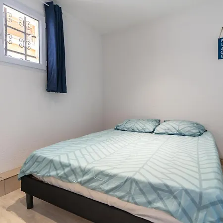 Сasa de vacaciones Maison De Pecheur La Rose Des Vents *