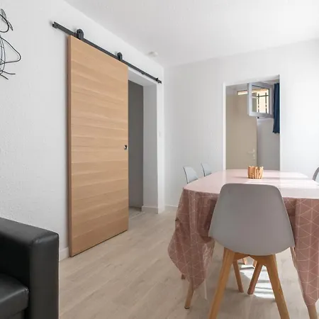 Holiday home Maison De Pecheur La Rose Des Vents