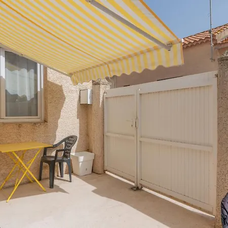 Holiday home Maison De Pecheur La Rose Des Vents *