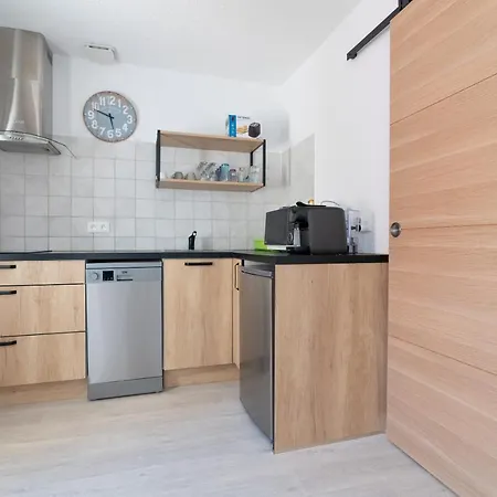 Maison De Pecheur La Rose Des Vents