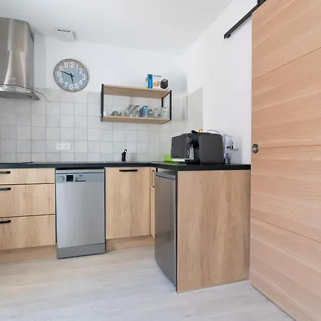 Maison De Pecheur La Rose Des Vents بيت للعطل