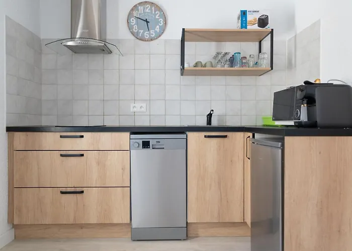 펜션 Maison De Pecheur La Rose Des Vents