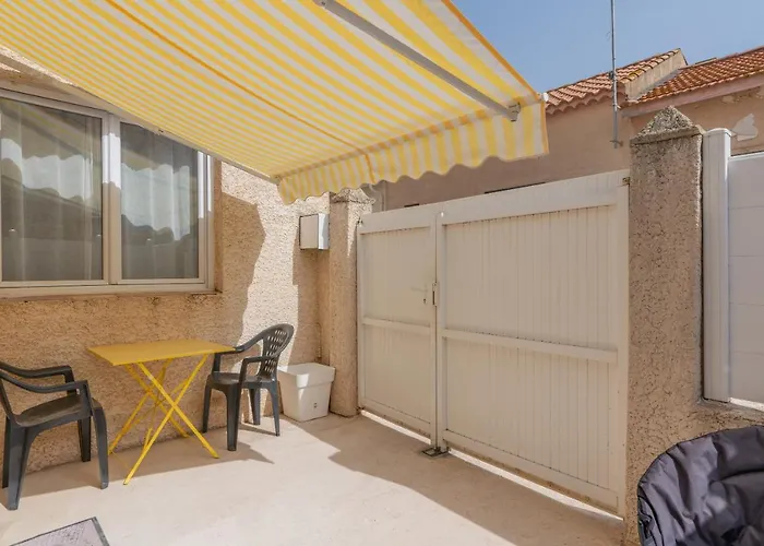 펜션 Maison De Pecheur La Rose Des Vents *